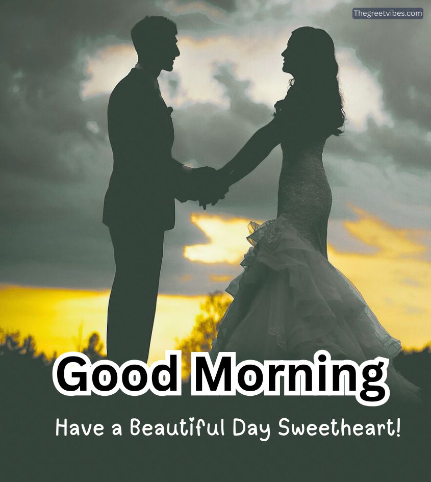 Good morning wishes images for lover
