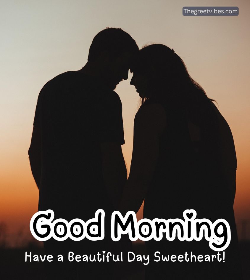Good morning wishes images for lover