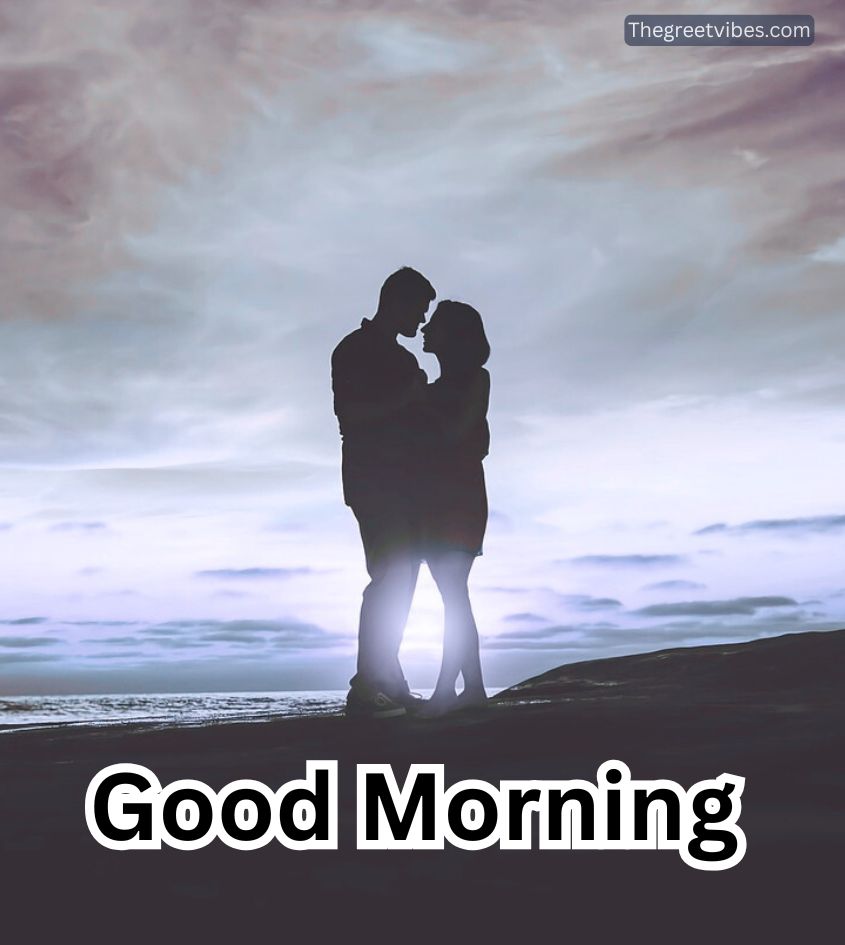 Good morning greetings images for lover