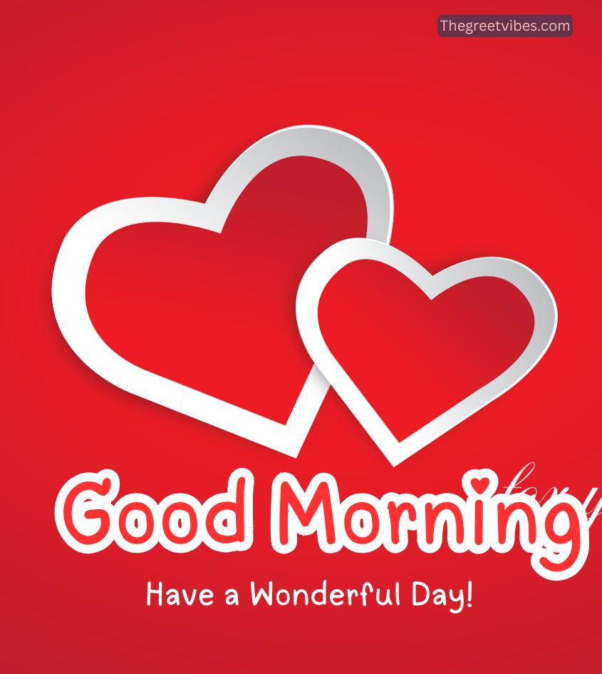 Good Morning Greetings