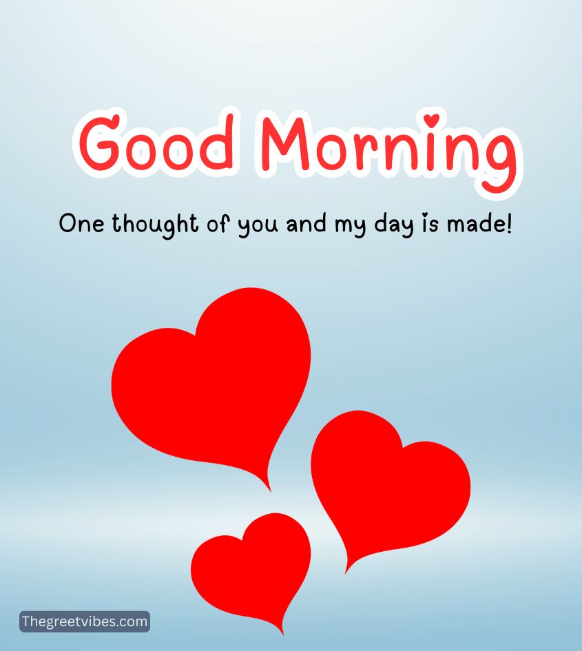 Love Good morning Images
