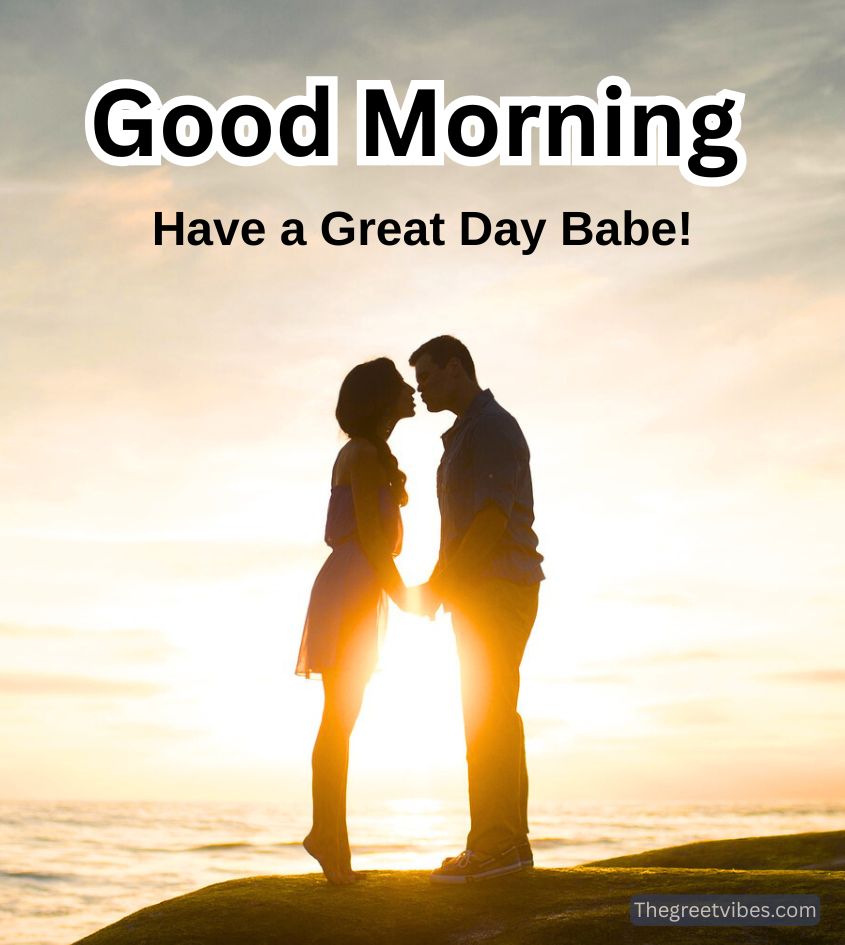 Good Morning Couple Love