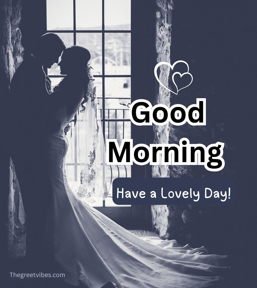 Good Morning Greetings for Lover