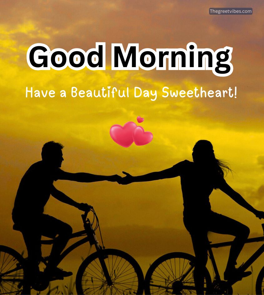 Love Good Morning Images for Partner