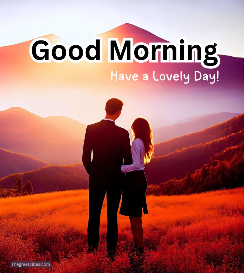 Best Good Morning Images for Partner