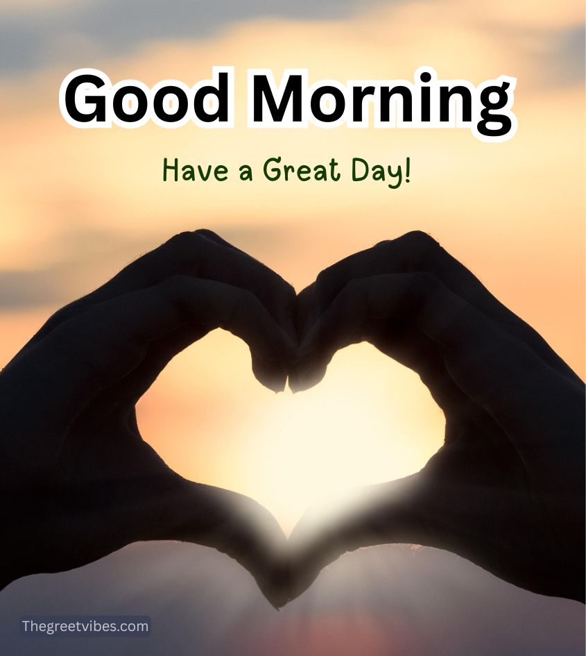 Love Good Morning Wishes Images