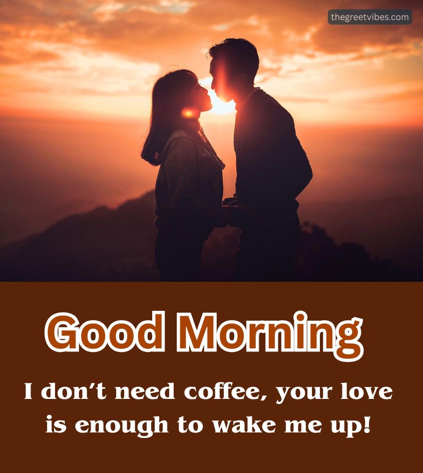 Romantic Quotes with Good Morning Janu