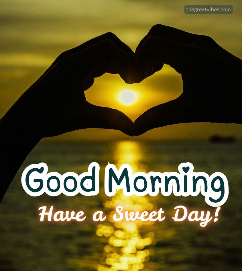 Good Morning Love Sunrise Images