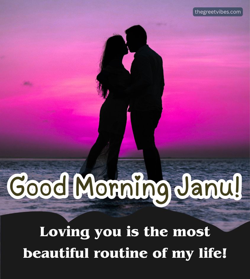 Beautiful Good Morning Love Janu Images