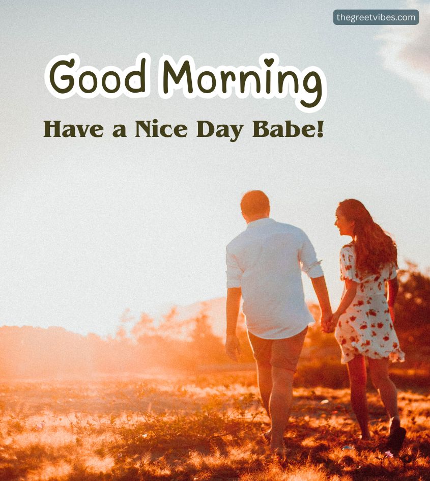 Good Morning Jaan Love Pictures