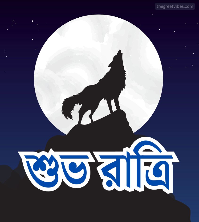 Bengali Good Night Pics