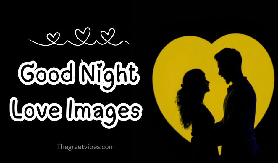 Good Night Love Images