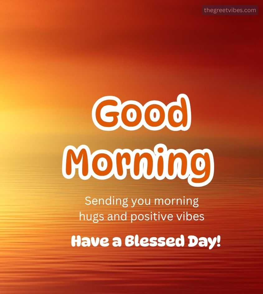 Good Morning Nature Dawn Images