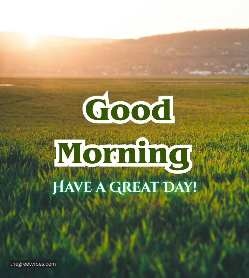 Nature Good Morning Sunrise Images