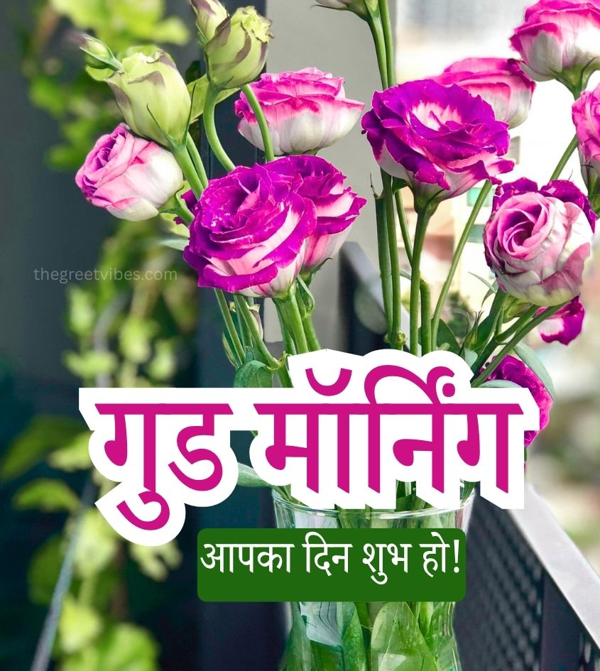 Phool Wali Good morning Pics