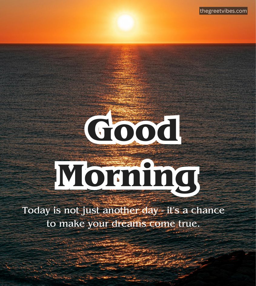 Sea Sunrise Good morning images