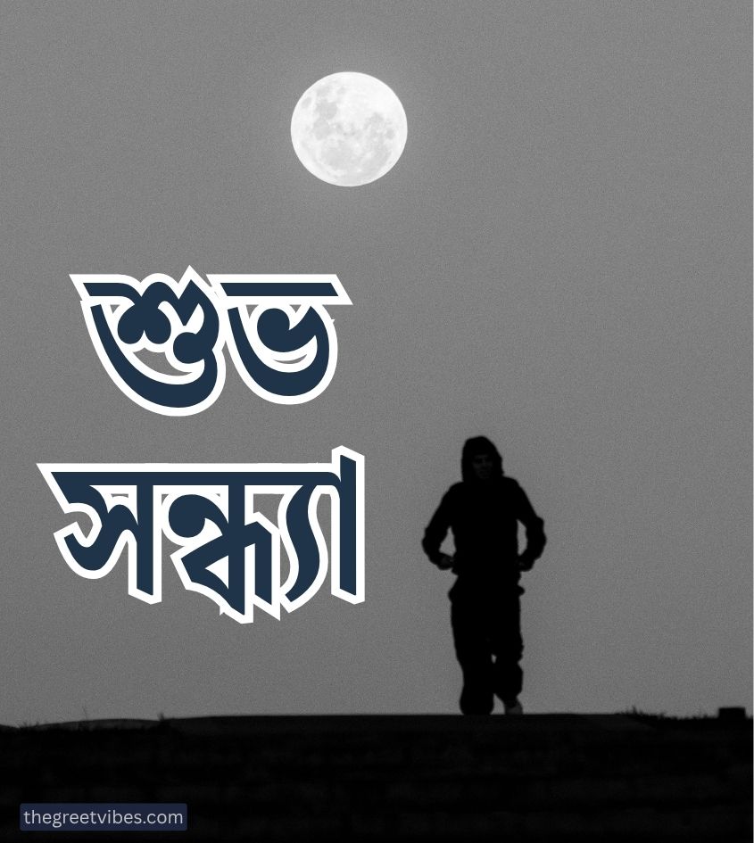 Bengali Good Evening Greetings for Status