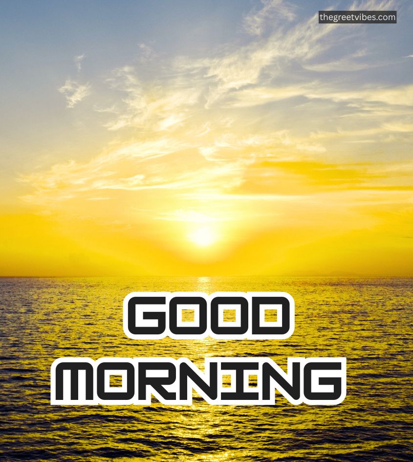 Good morning Sunrise Images