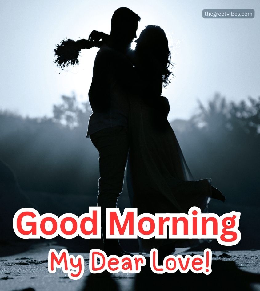 Sweetheart Good Morning Wihses