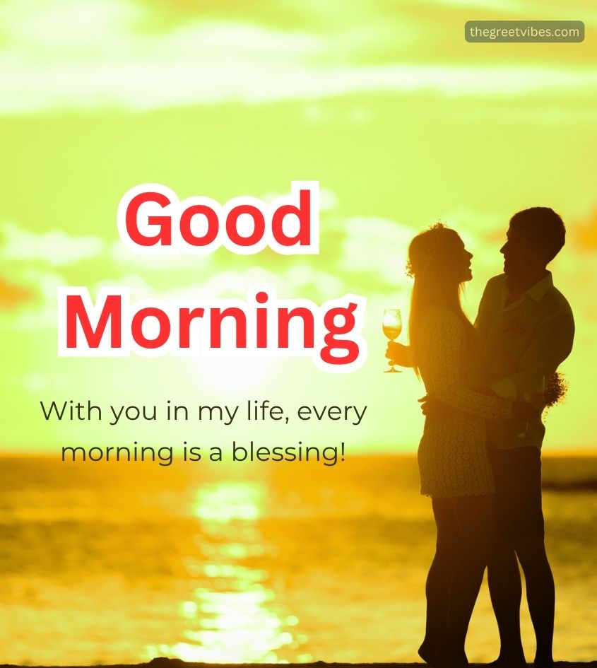 Sweetheart Good Morning Greetings Images