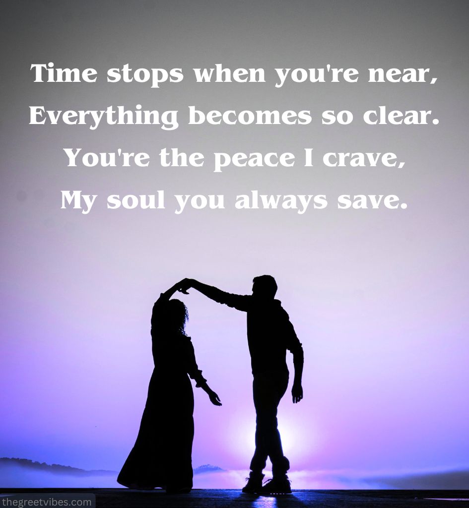 Romantic Love Shayari in English for Couple