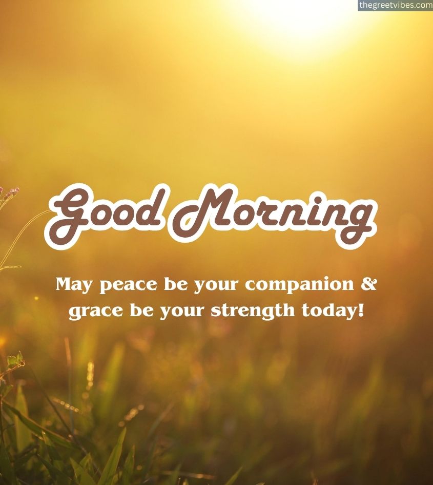 Divine Good morning Prayers Images