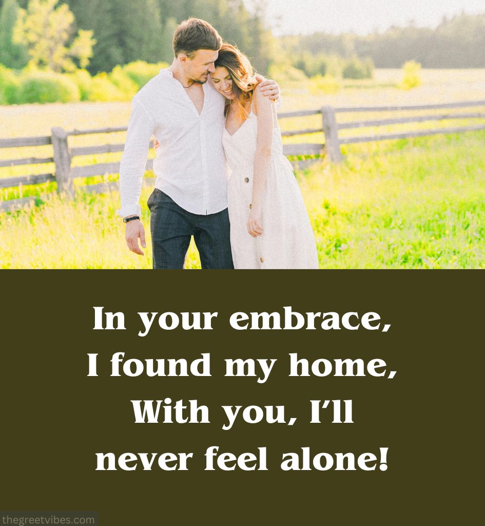 English Romantic Shayari for Her