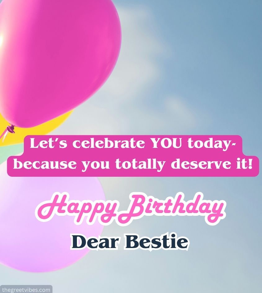 Birthday Wishes for Lady Friend with Sweet Lines