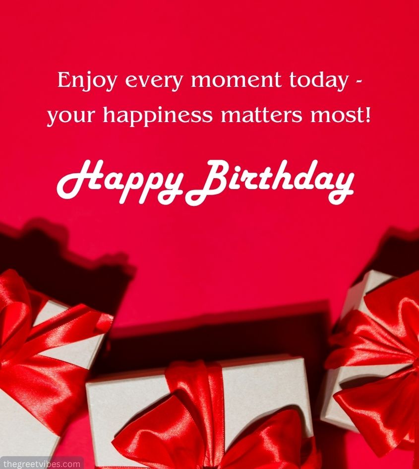 Birthday Greetings Lady Friend with Sweet Lines