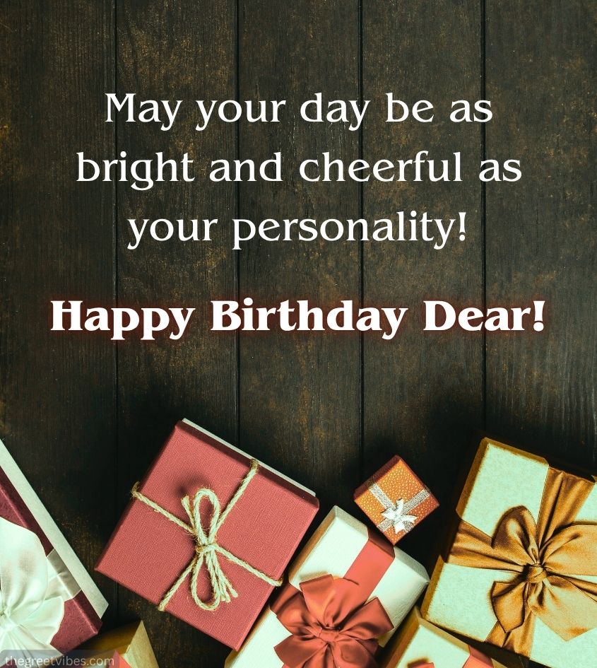 Birthday Quotes for Dear Sweet Friend