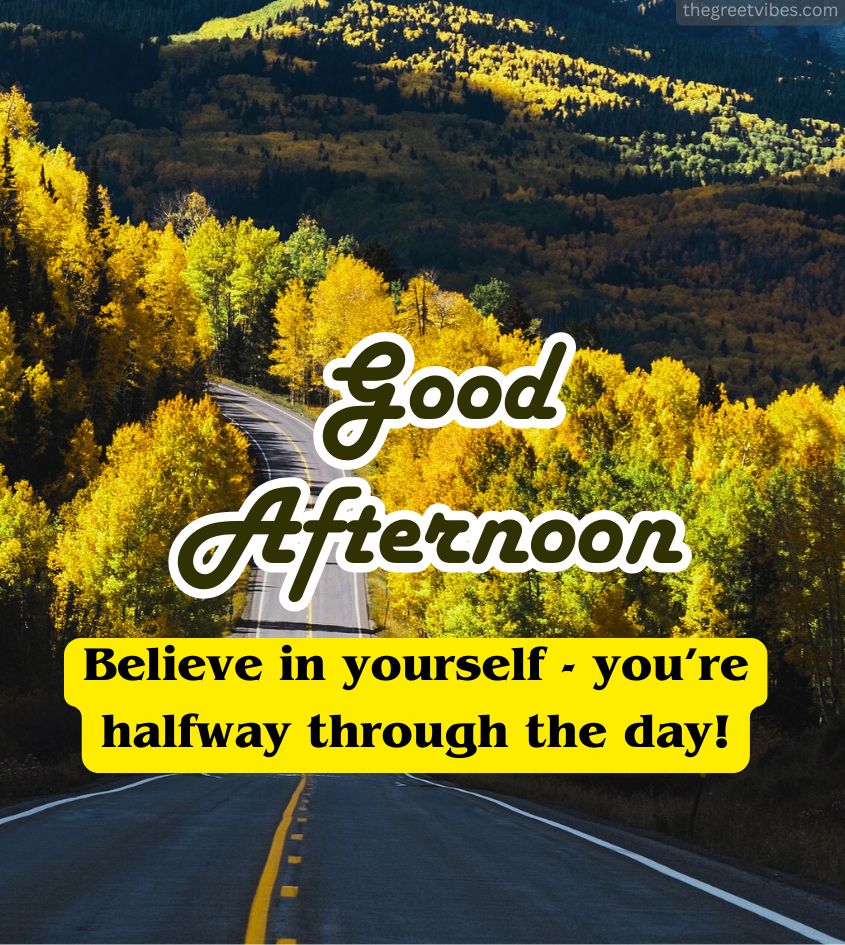 Good afternoon quotes images