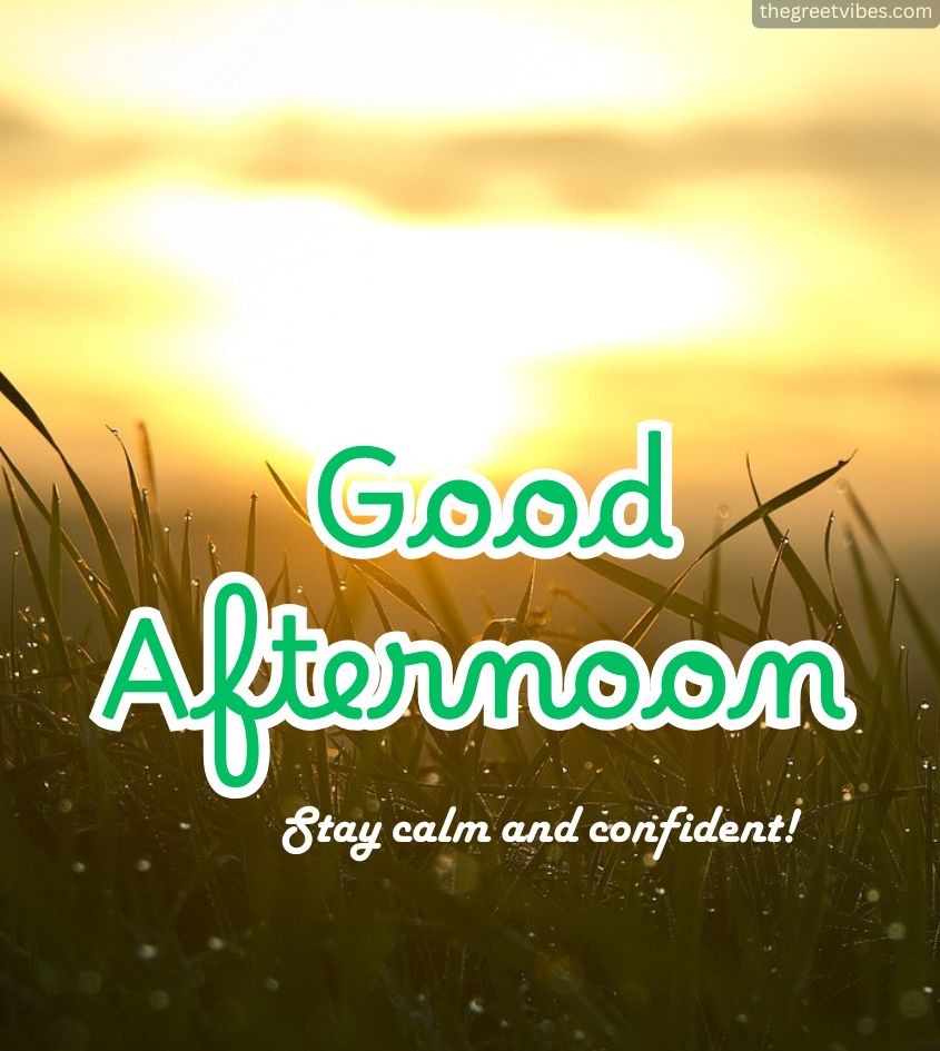 Good afternoon pics for status