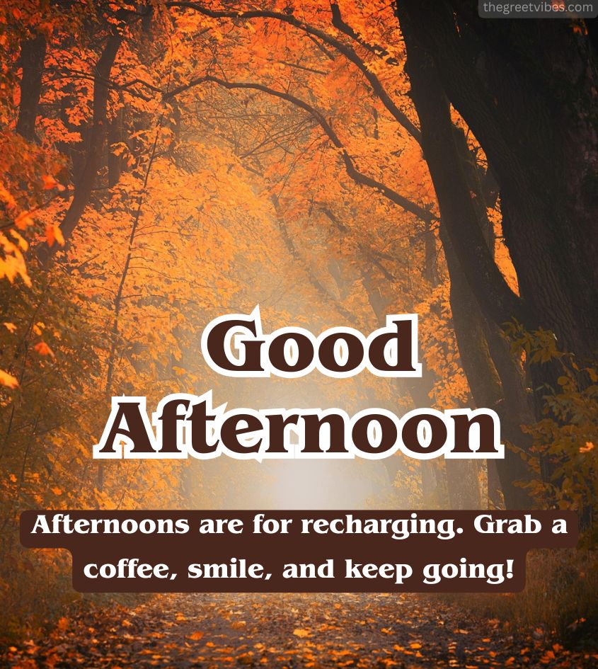 Good Afternoon Quotes for whatsapp