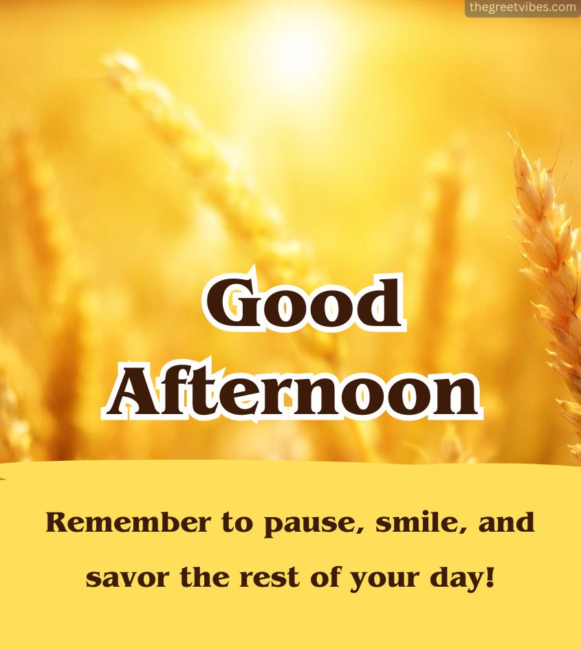 Good afternoon quotes Pictures