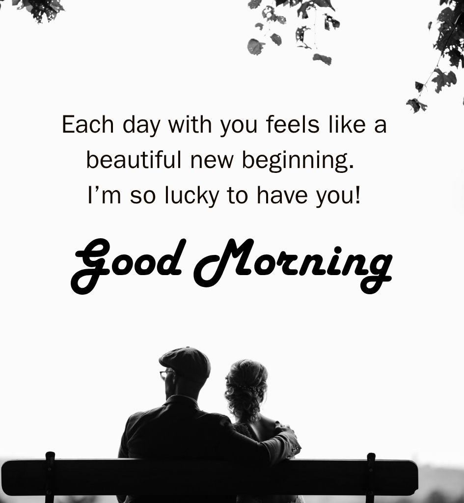 Good Morning Love Quotes for Him