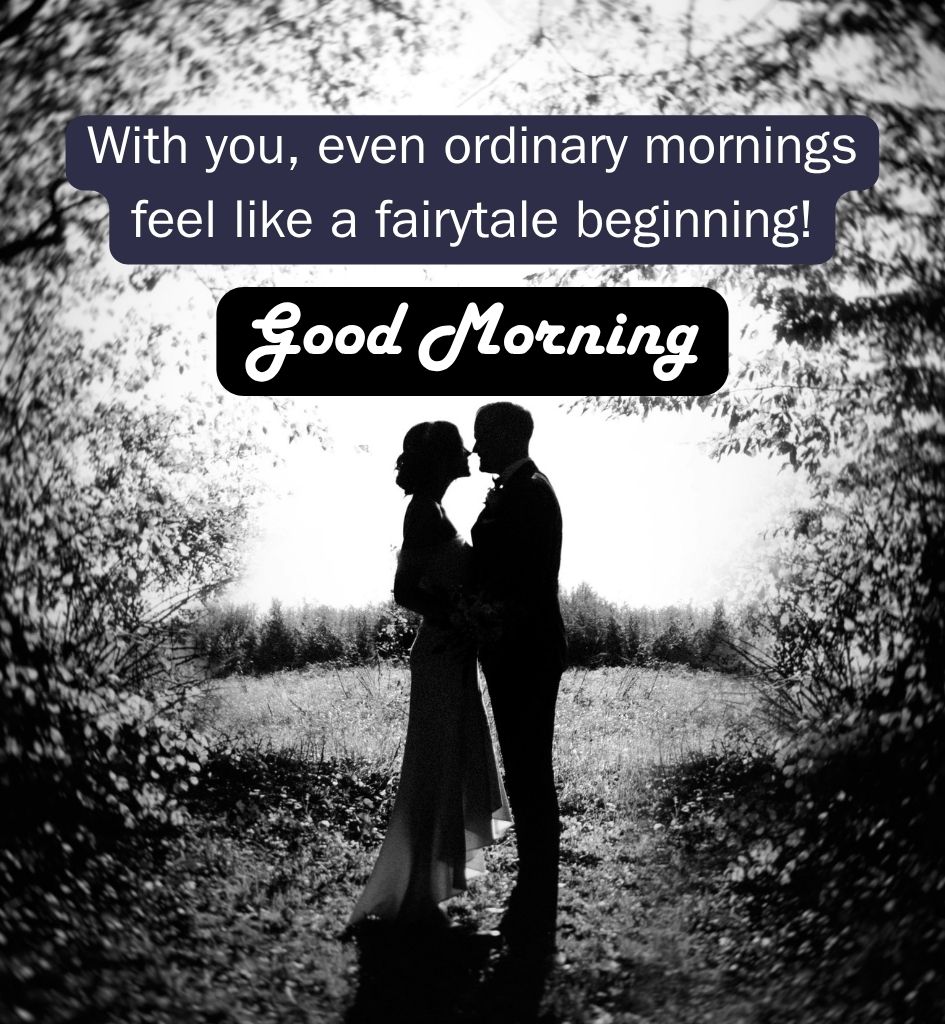 Good Morning Love Images for Boyfriend