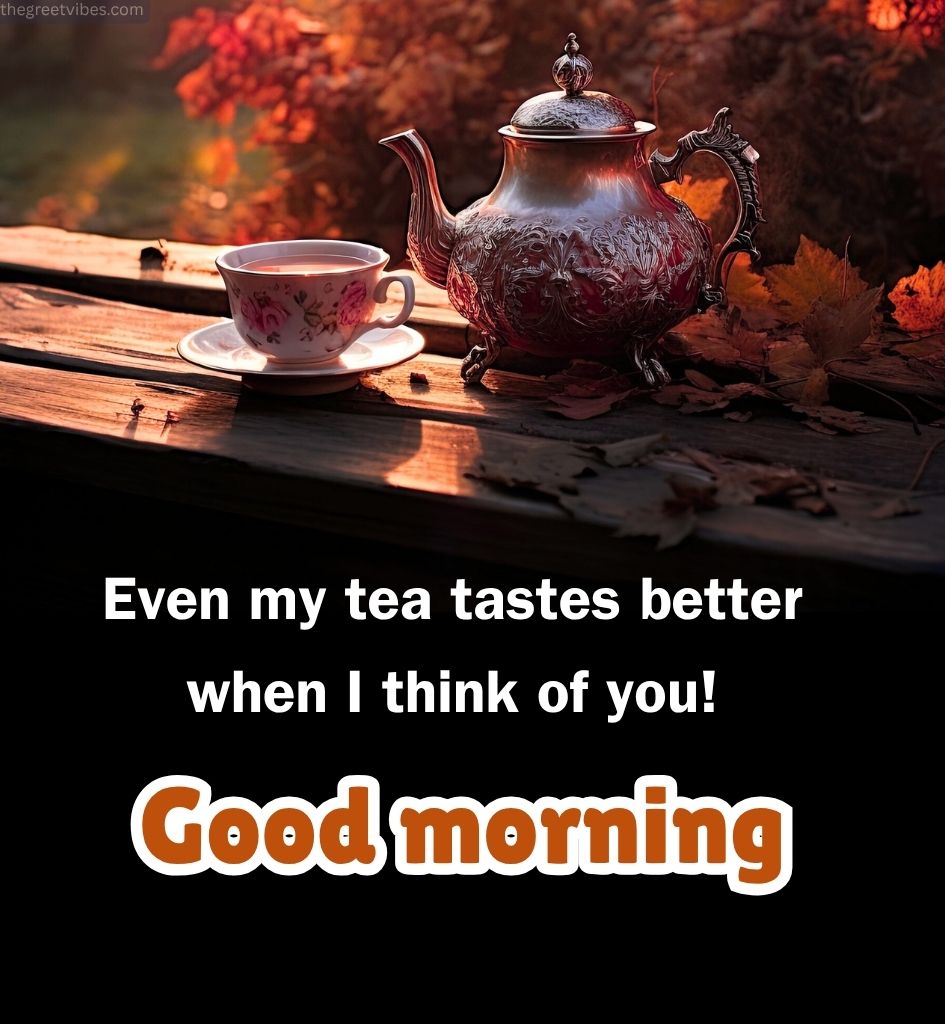 Good Morning Greetings for Boyfriend
