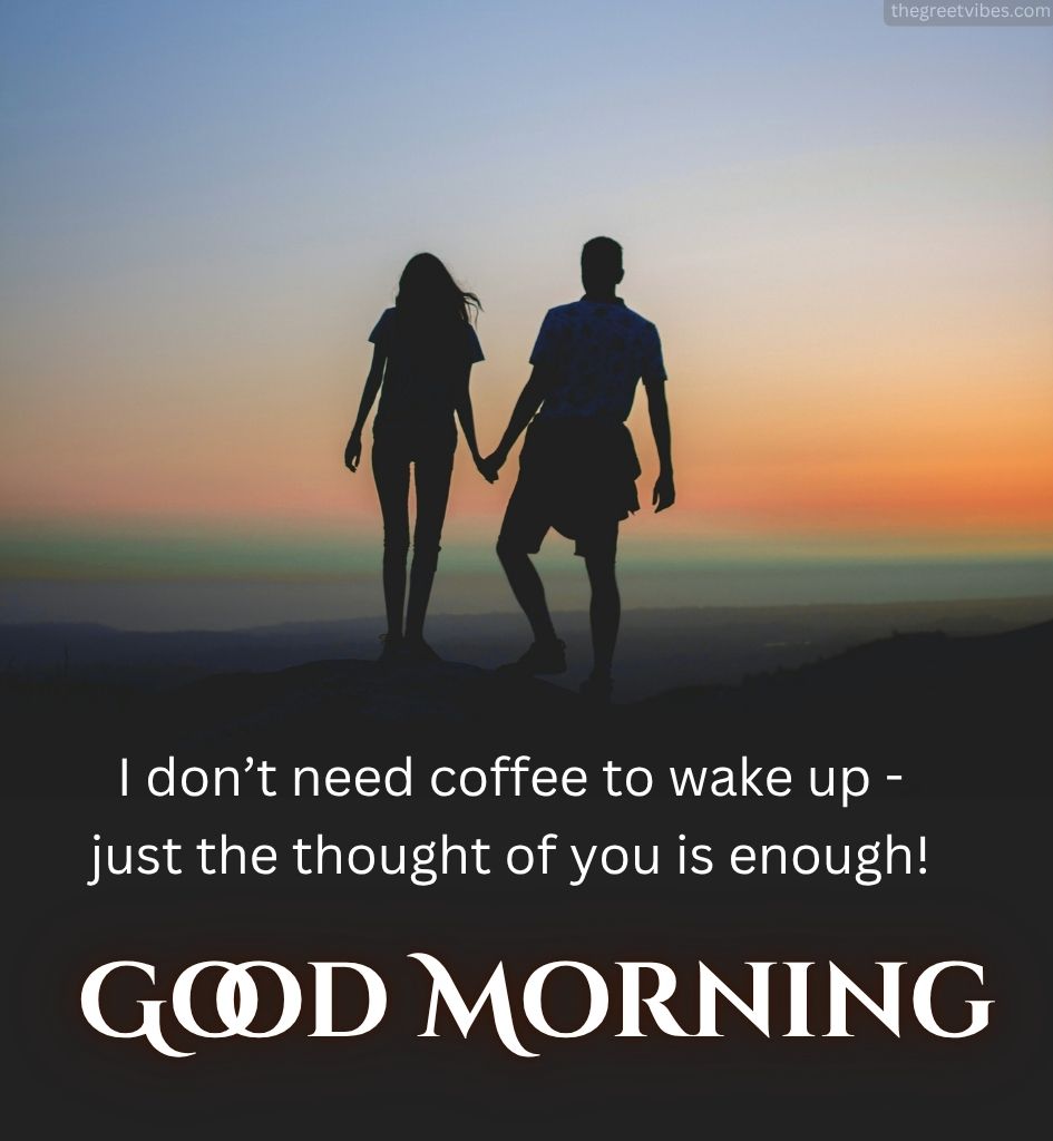 Good Morning Love Images for Him