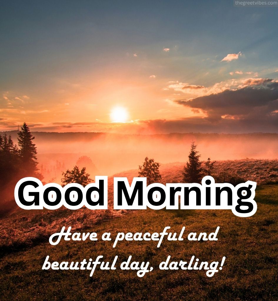 Good Morning Images