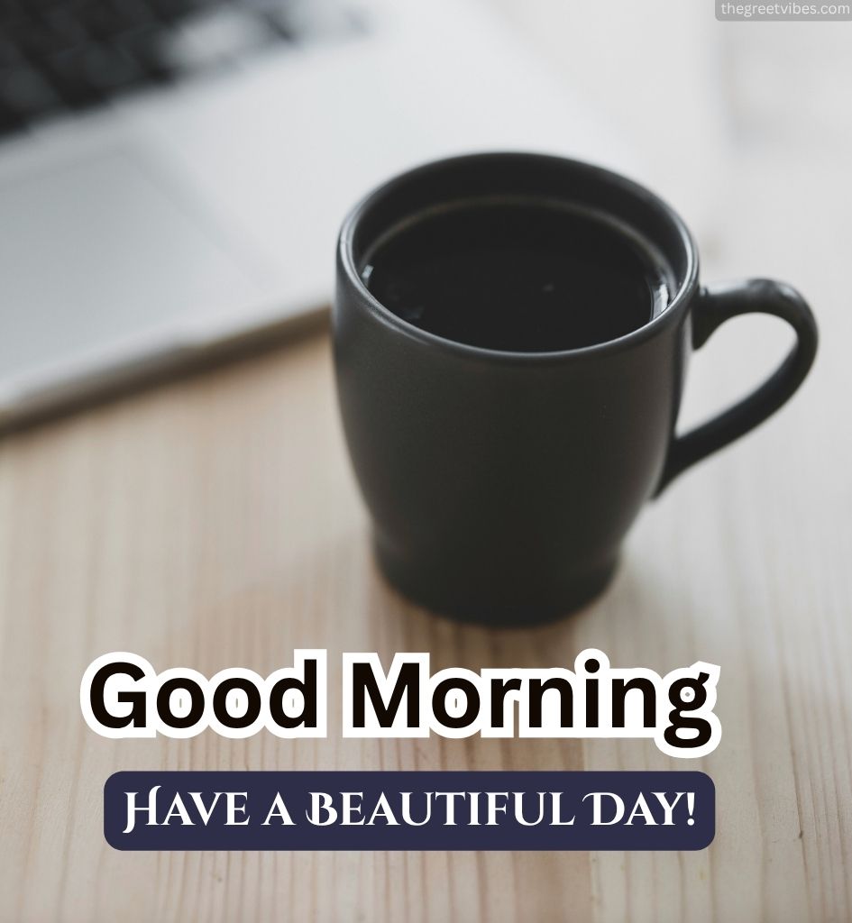 Good Morning Images for With Tea