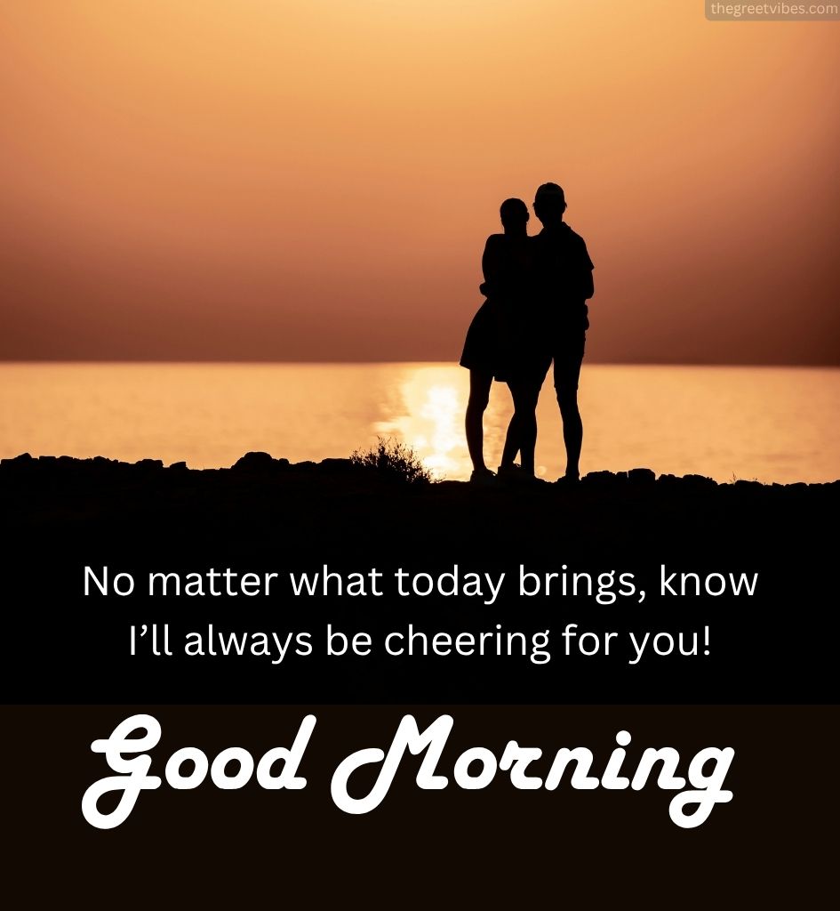 Good Morning Love Quotes for Him