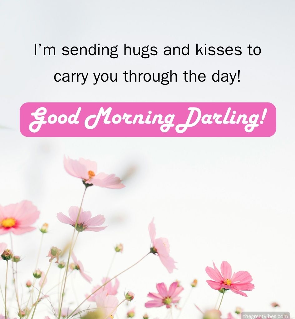 Good Morning Love Wishes for Husband