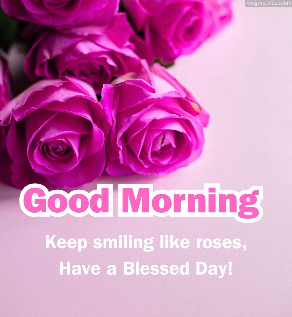Good Morning Rose Images