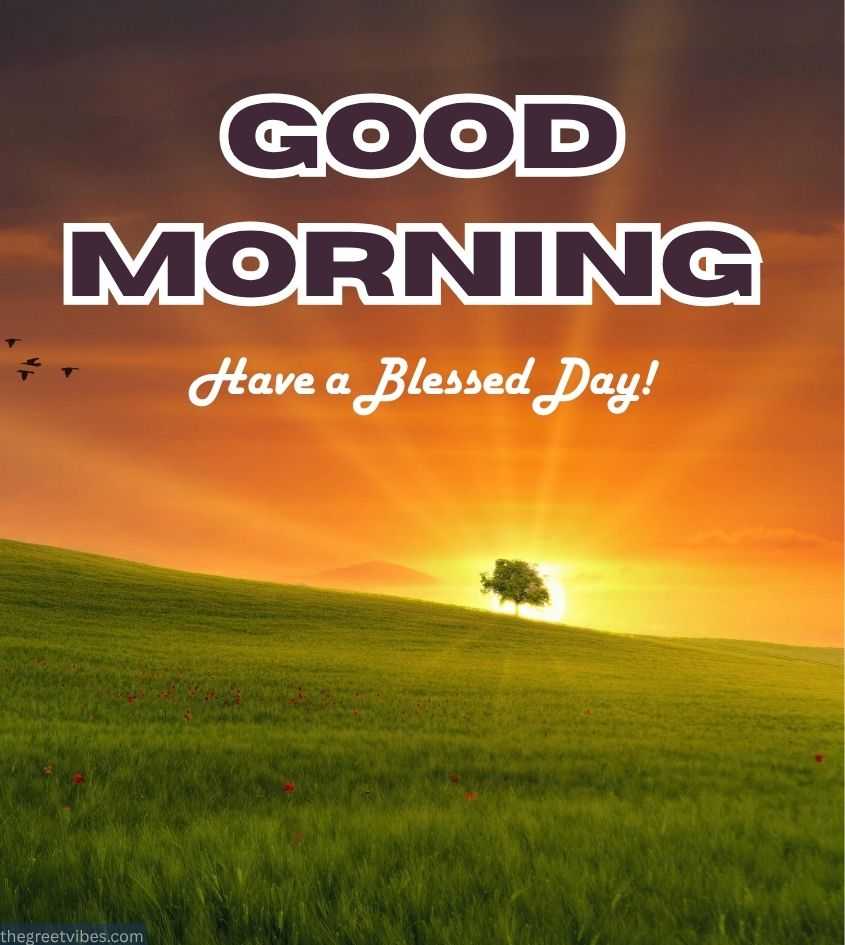 Good morning God Light Spiritual Images