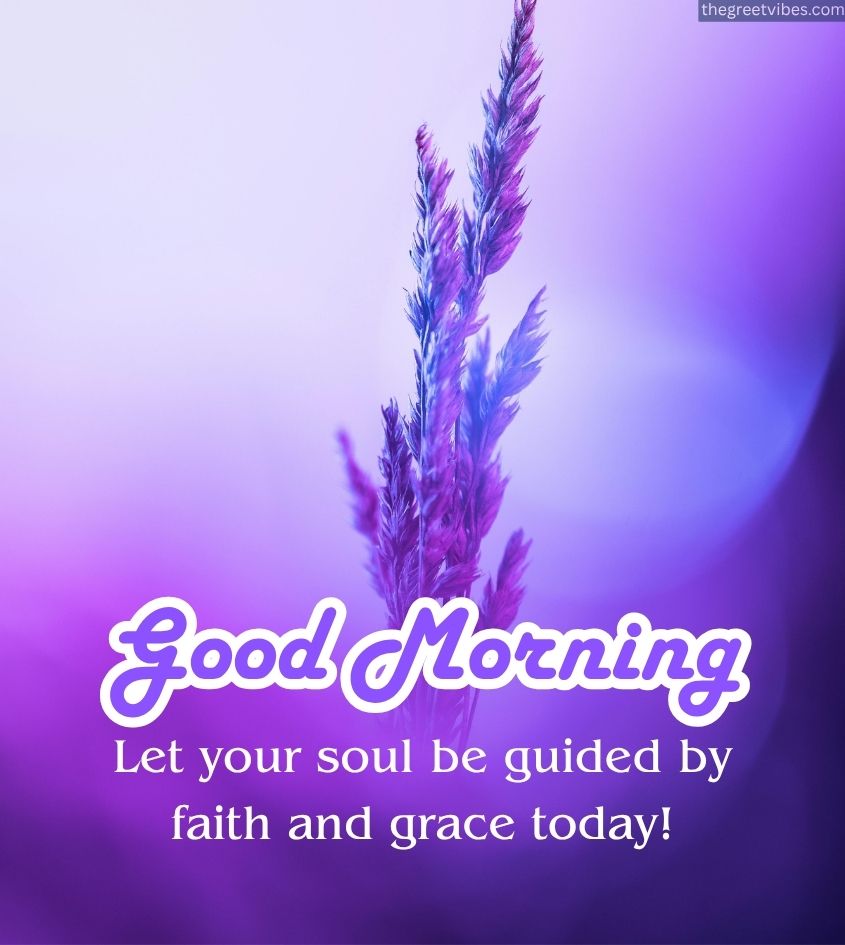 Spiritual Good Morning Wishes