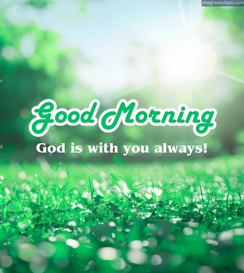 Spiritual Good Morning Greetings