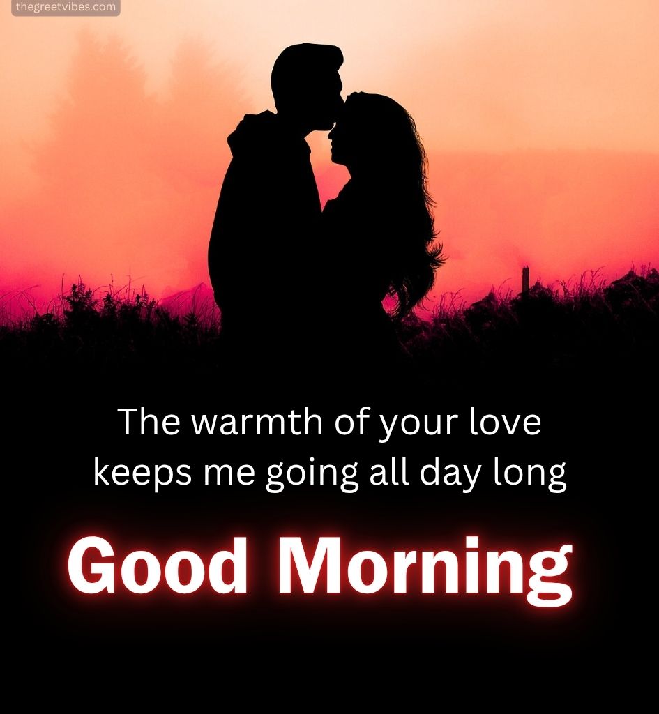 Good Morning Wishes for Her