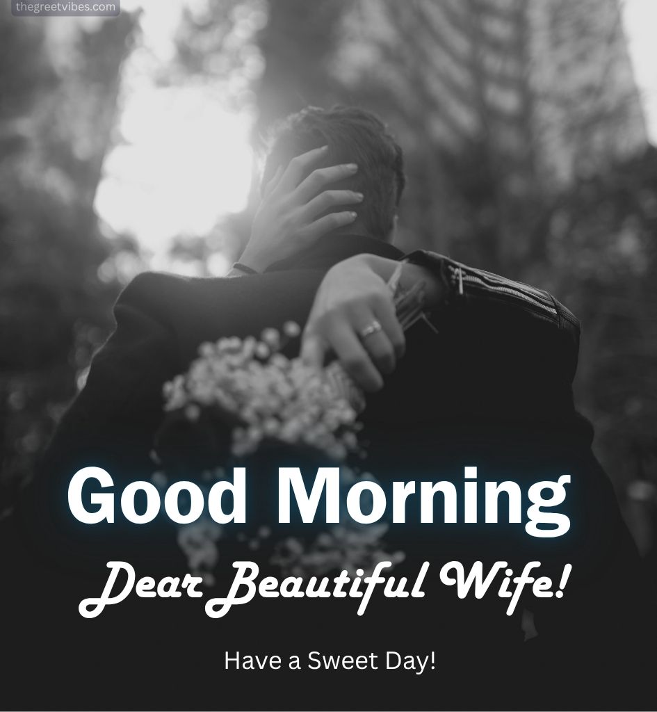 Good Morning Dear Wife Images