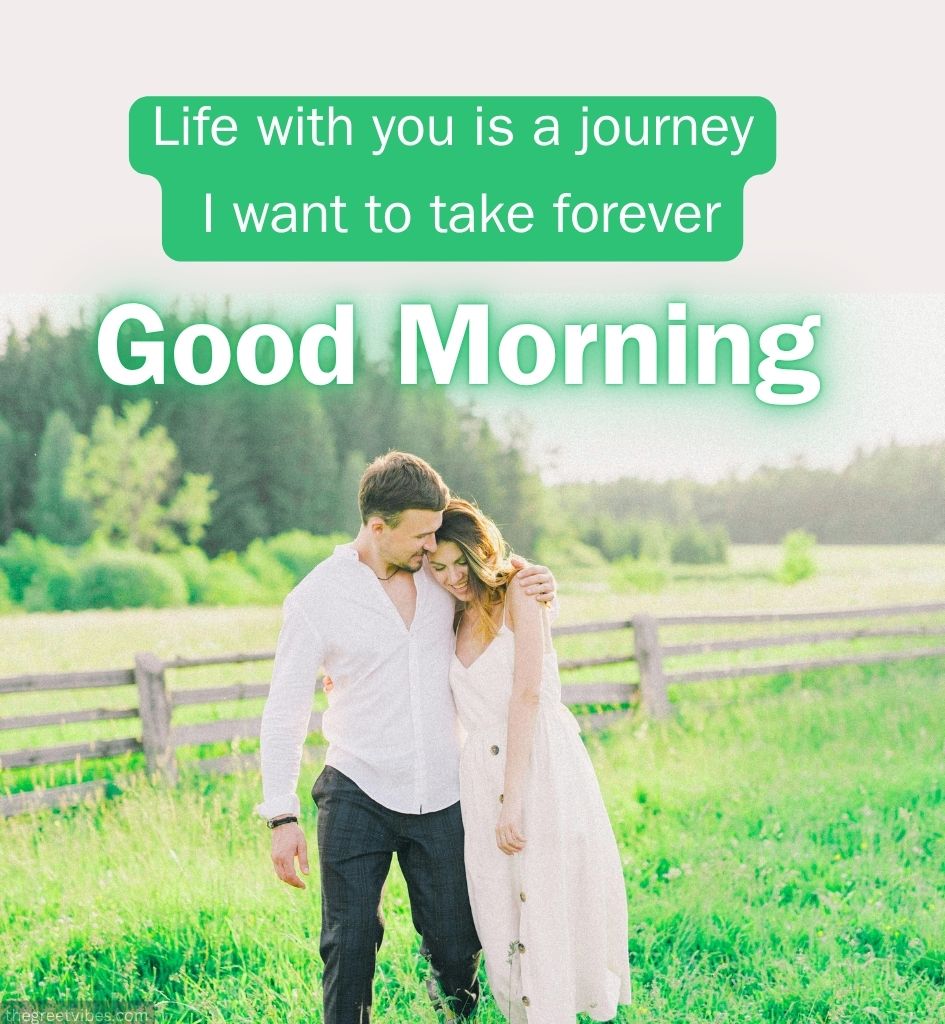 Good Morning Wishes for Your Sweetheart Wife