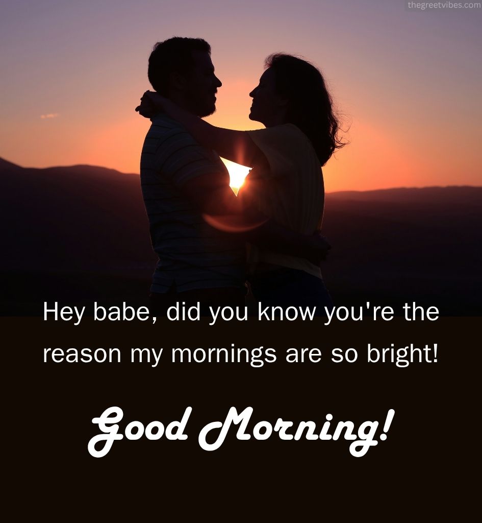 Good Morning Love Quotes for Boyfriend